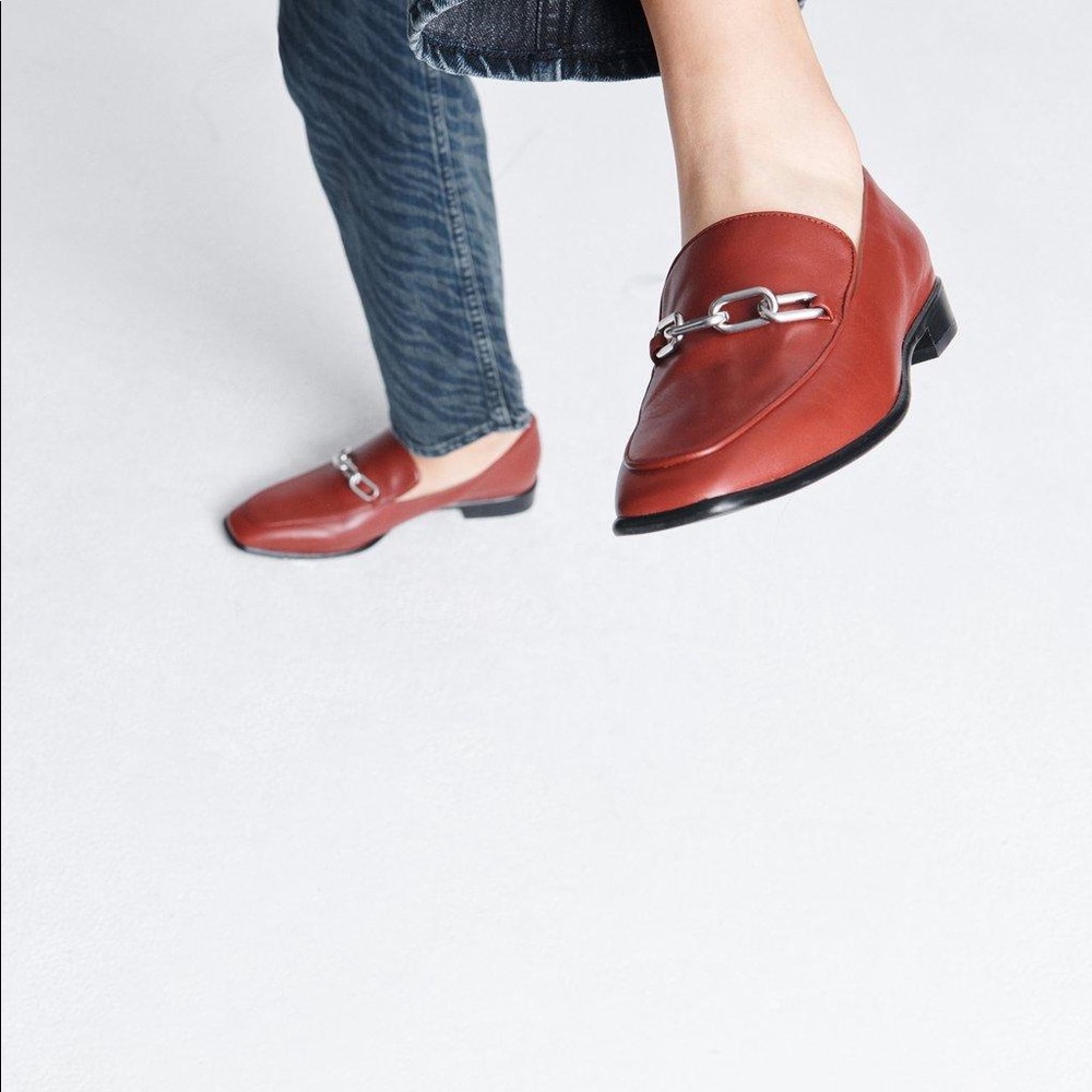 Never worn Rag & Bone loafer